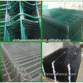 Taman PVC Welded 3D Wire Mesh Fence